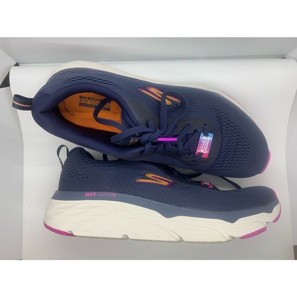(1550) Skechers Go Run Performance Max Cushion Elite Womens Size 11 - Picture 3 of 6